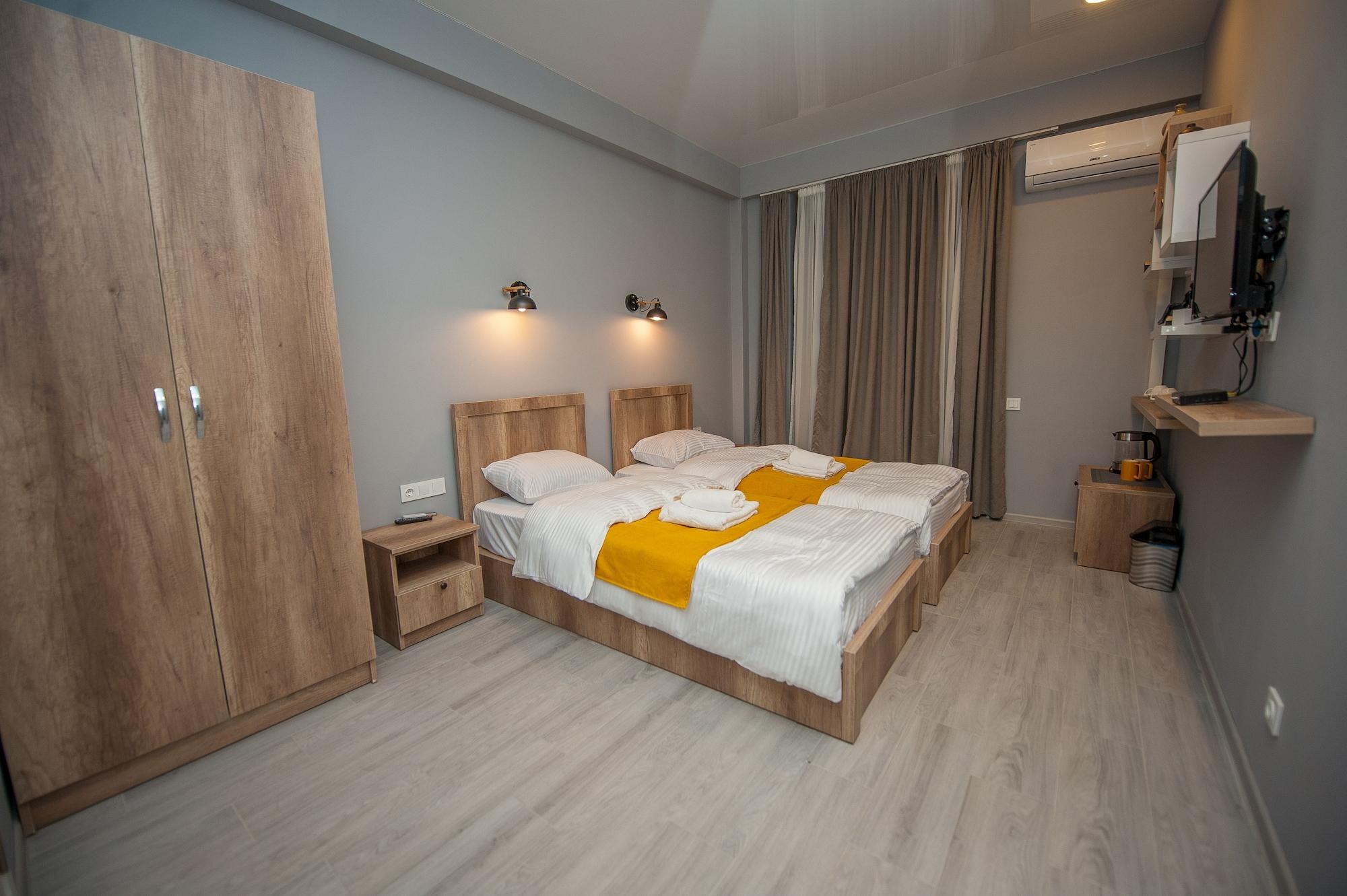 Easy Hotel T'Bilisi Tbilisi Exterior foto