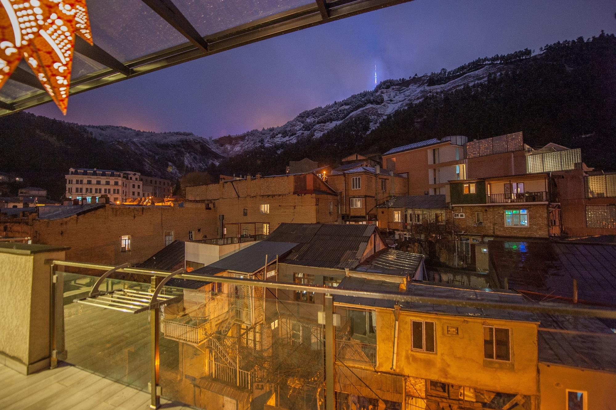 Easy Hotel T'Bilisi Tbilisi Exterior foto