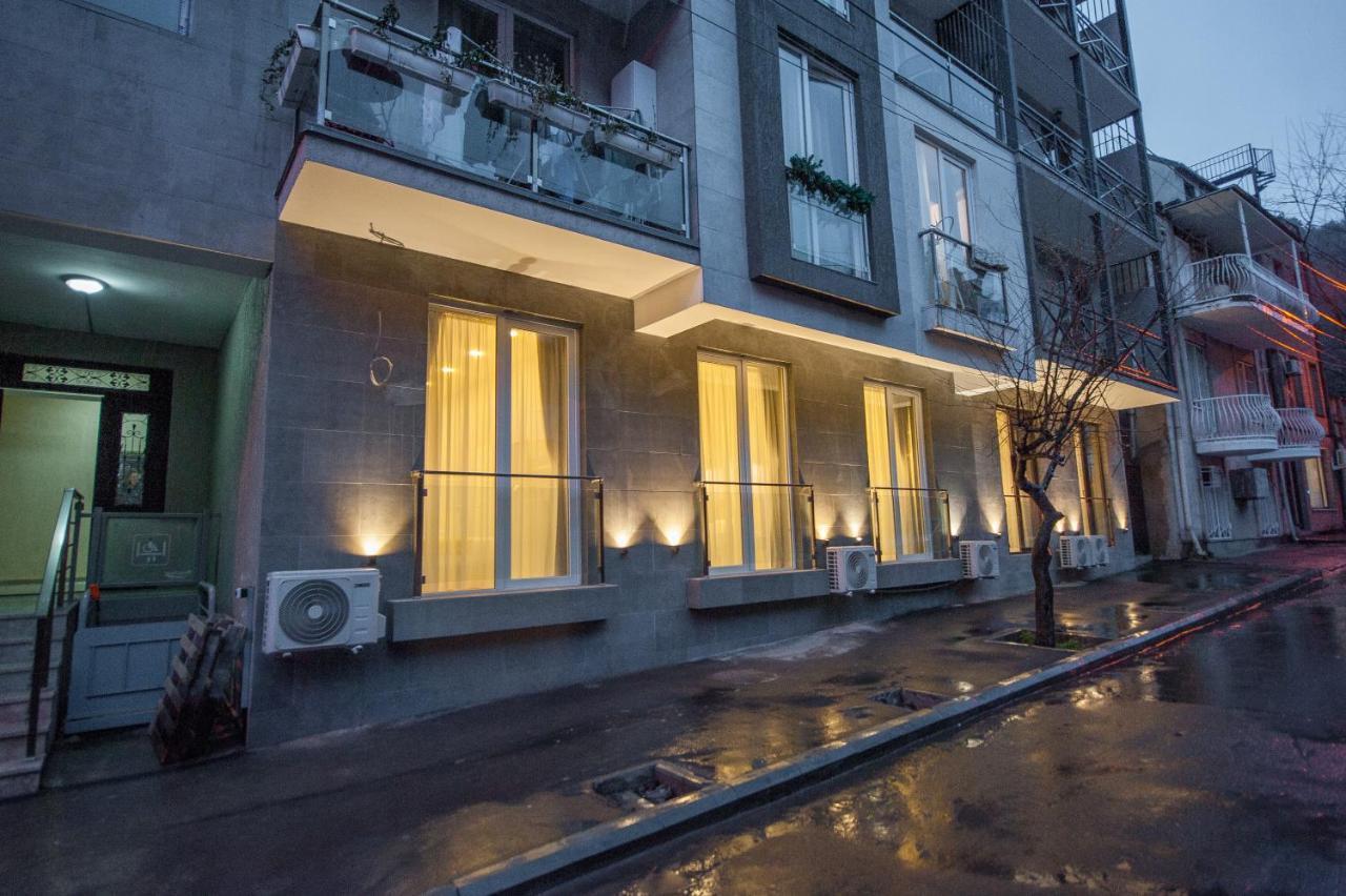 Easy Hotel T'Bilisi Tbilisi Exterior foto