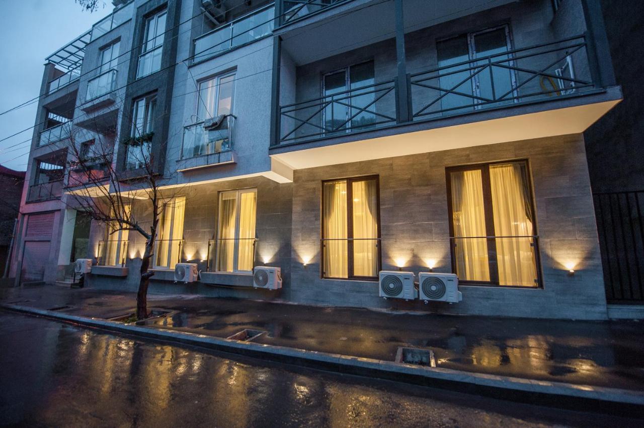 Easy Hotel T'Bilisi Tbilisi Exterior foto